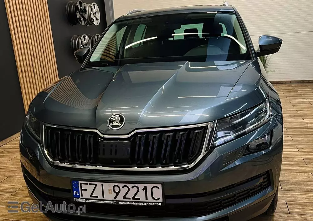 SKODA Kodiaq 2.0 TDI DSG Style