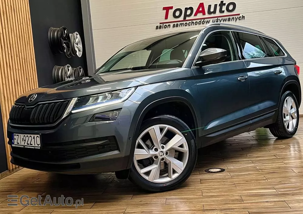 SKODA Kodiaq 2.0 TDI DSG Style