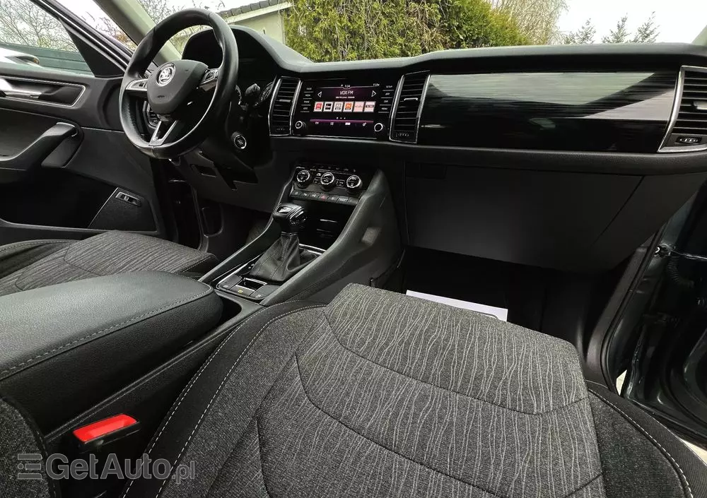 SKODA Kodiaq 2.0 TDI DSG Style