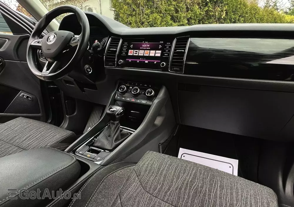 SKODA Kodiaq 2.0 TDI DSG Style