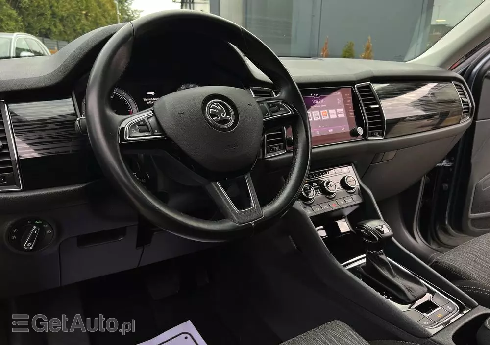 SKODA Kodiaq 2.0 TDI DSG Style