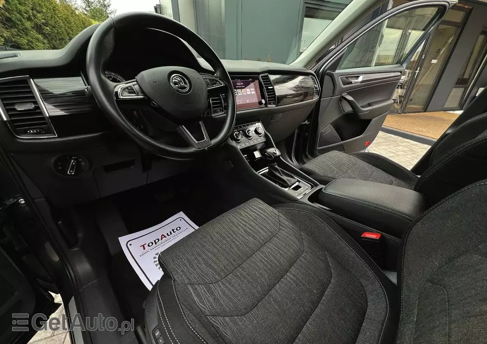 SKODA Kodiaq 2.0 TDI DSG Style