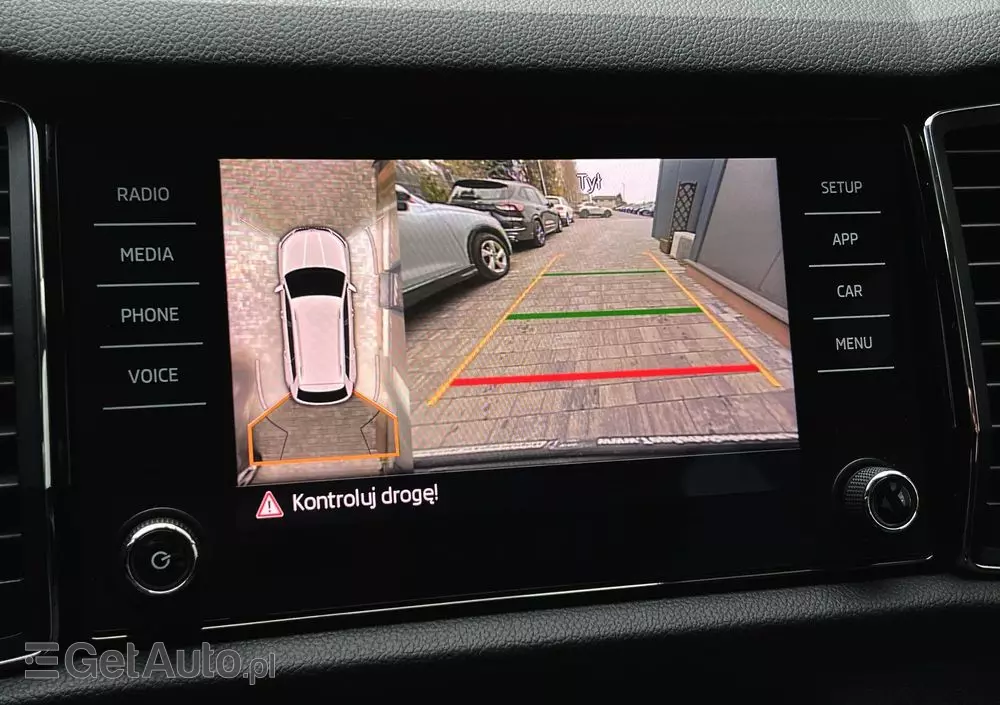 SKODA Kodiaq 2.0 TDI DSG Style