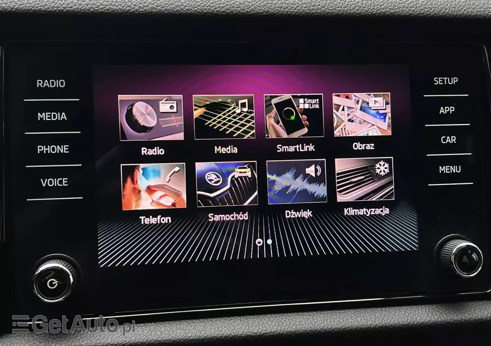 SKODA Kodiaq 2.0 TDI DSG Style