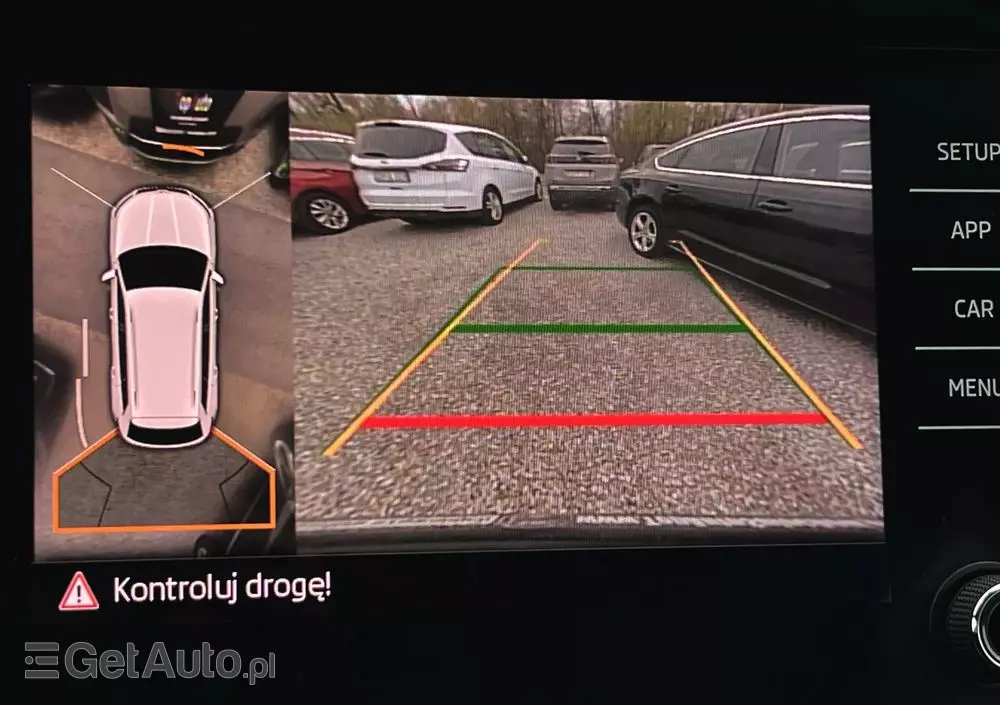 SKODA Kodiaq 2.0 TDI DSG Style
