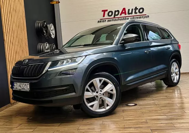 SKODA Kodiaq 2.0 TDI DSG Style