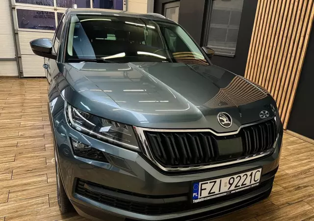 SKODA Kodiaq 2.0 TDI DSG Style