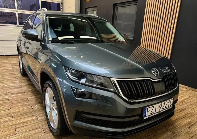 SKODA Kodiaq 2.0 TDI DSG Style