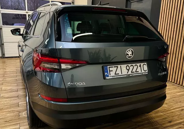 SKODA Kodiaq 2.0 TDI DSG Style