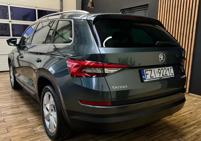 SKODA Kodiaq 2.0 TDI DSG Style