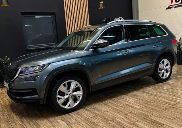 SKODA Kodiaq 2.0 TDI DSG Style