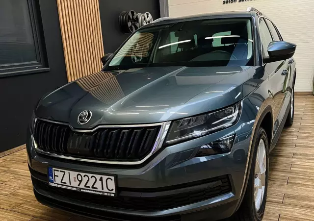 SKODA Kodiaq 2.0 TDI DSG Style