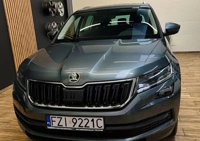SKODA Kodiaq 2.0 TDI DSG Style
