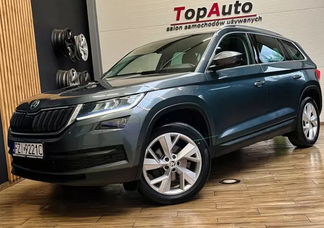 SKODA Kodiaq 2.0 TDI DSG Style