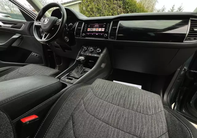 SKODA Kodiaq 2.0 TDI DSG Style