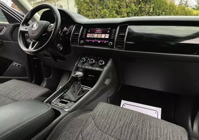 SKODA Kodiaq 2.0 TDI DSG Style