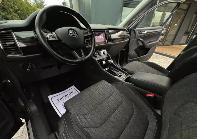 SKODA Kodiaq 2.0 TDI DSG Style