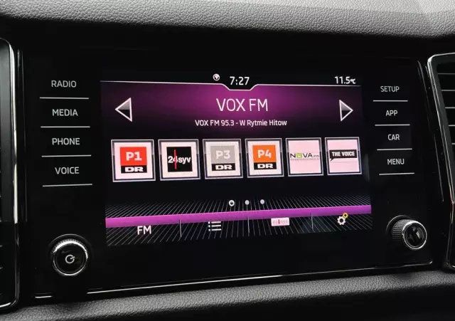 SKODA Kodiaq 2.0 TDI DSG Style