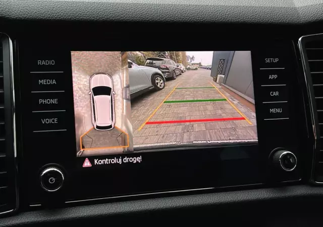 SKODA Kodiaq 2.0 TDI DSG Style