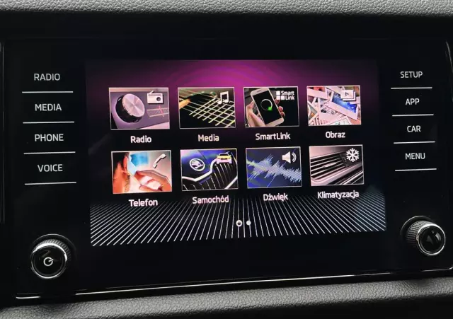 SKODA Kodiaq 2.0 TDI DSG Style