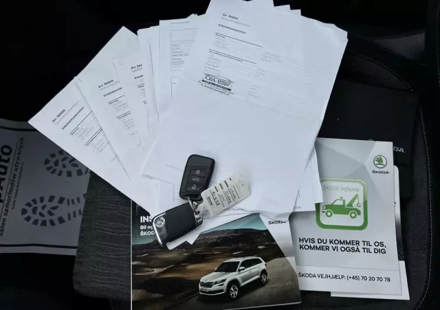 SKODA Kodiaq 2.0 TDI DSG Style