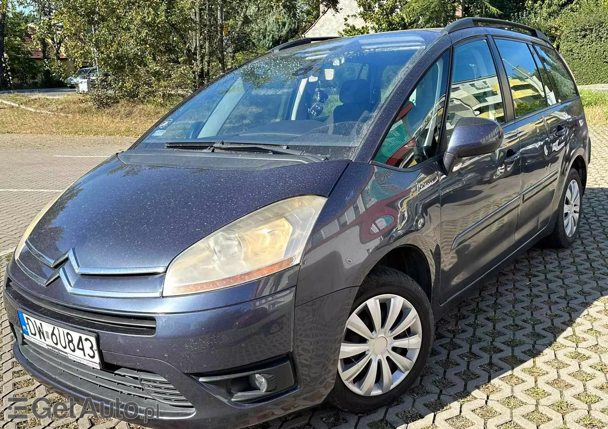 CITROËN C4 Picasso 