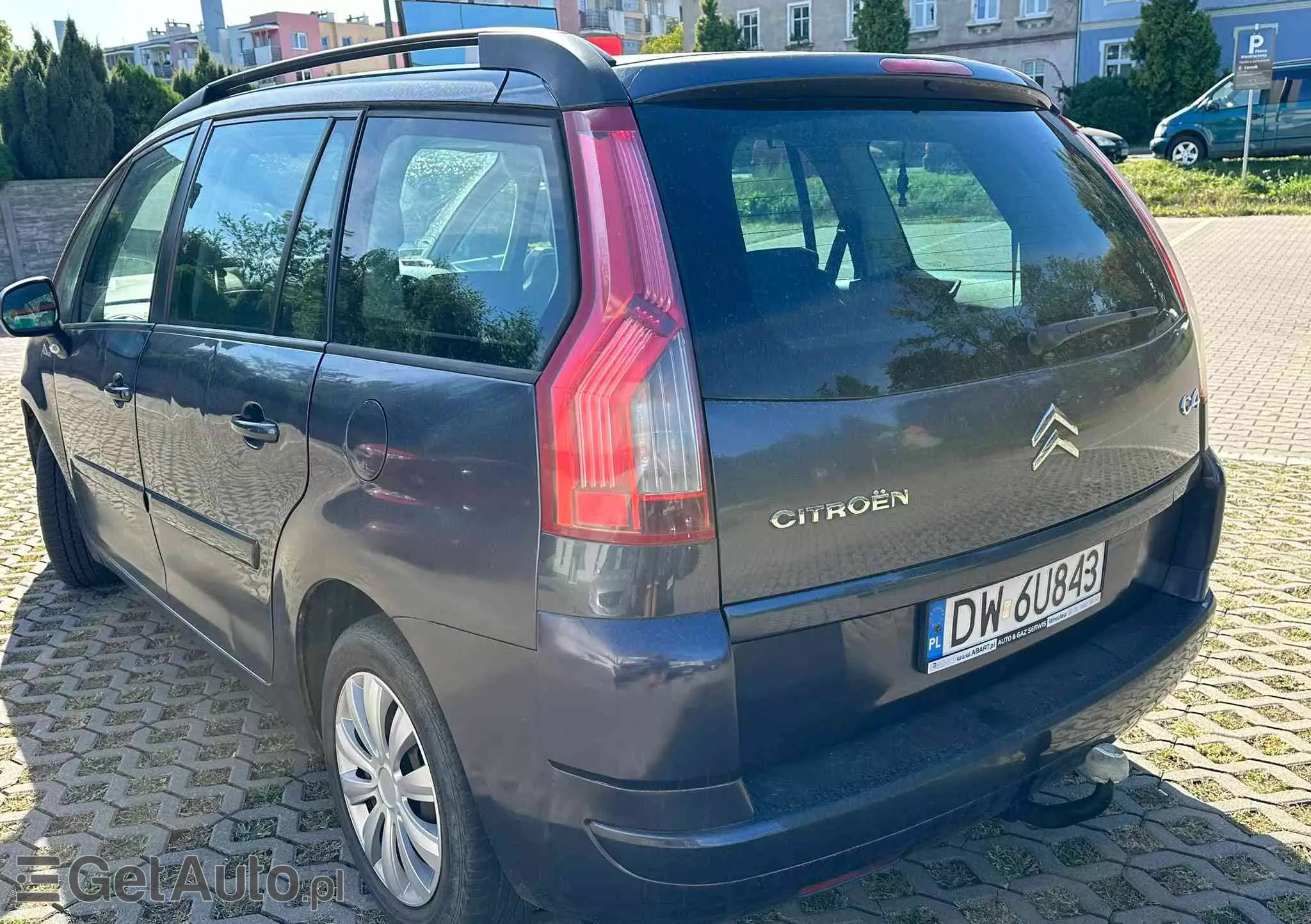 CITROËN C4 Picasso 