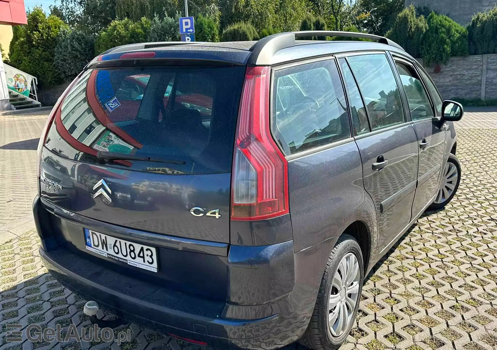 CITROËN C4 Picasso 