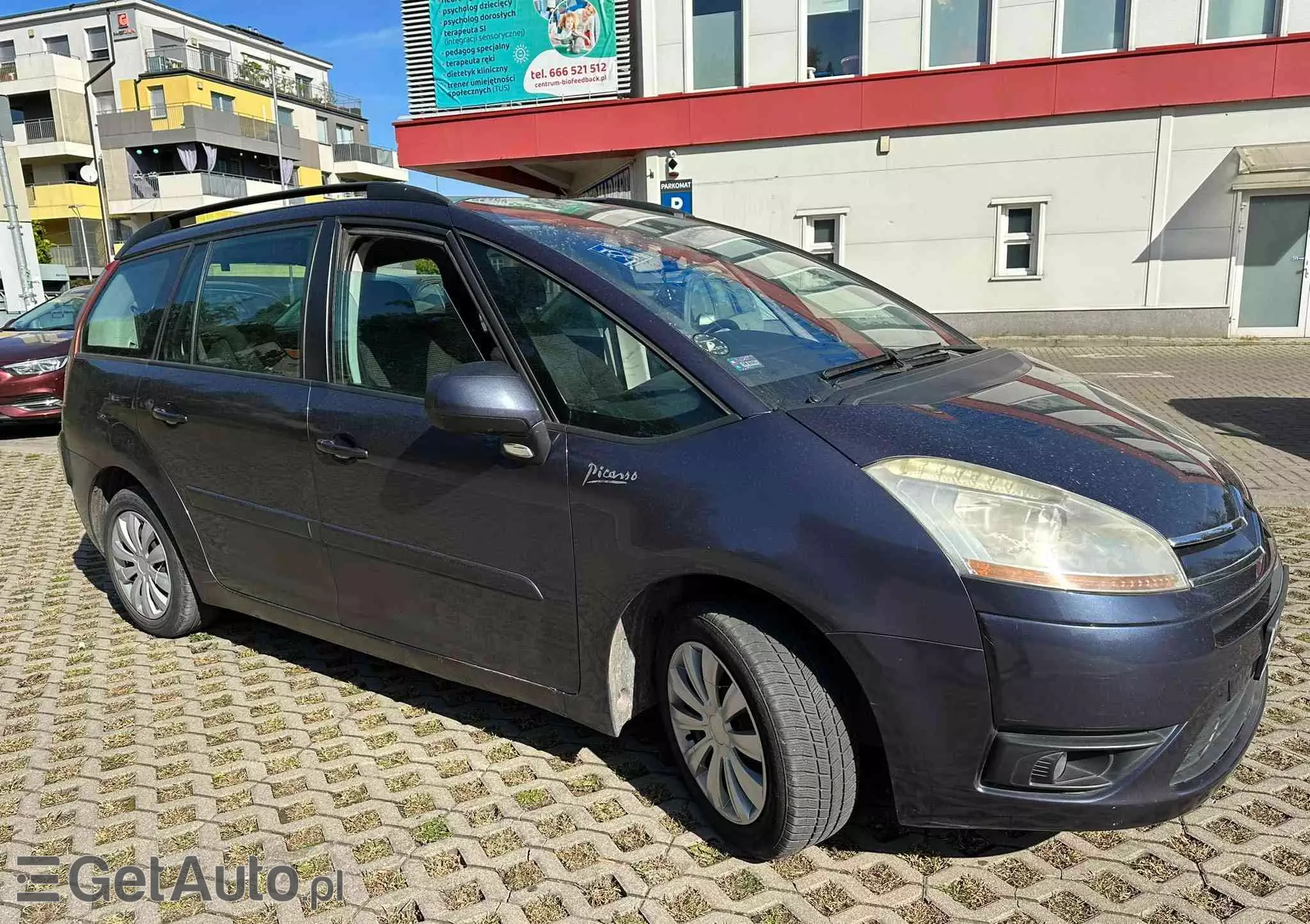 CITROËN C4 Picasso 