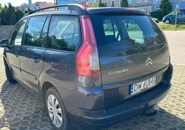 CITROËN C4 Picasso 