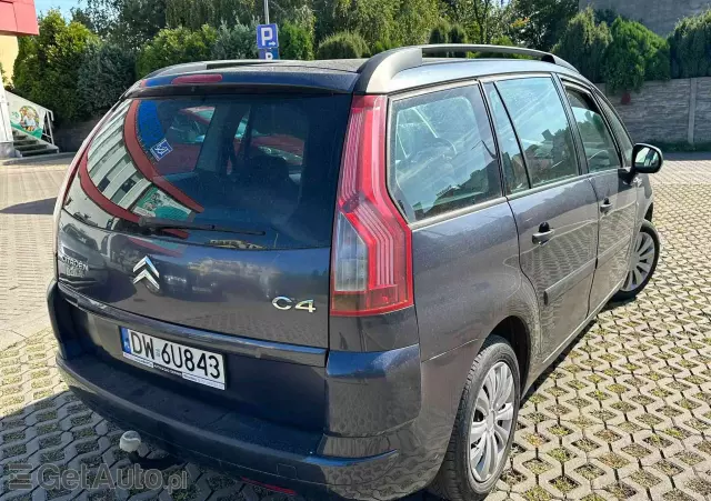 CITROËN C4 Picasso 