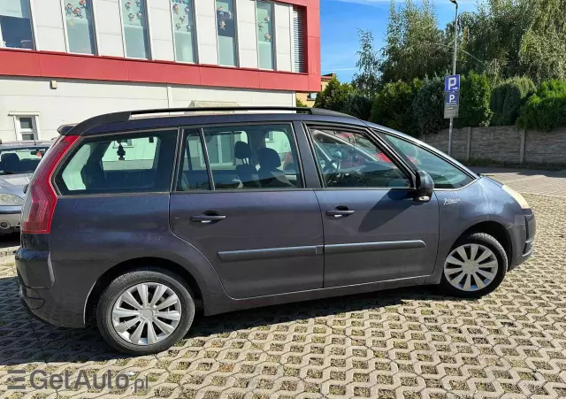 CITROËN C4 Picasso 