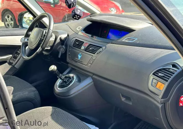 CITROËN C4 Picasso 