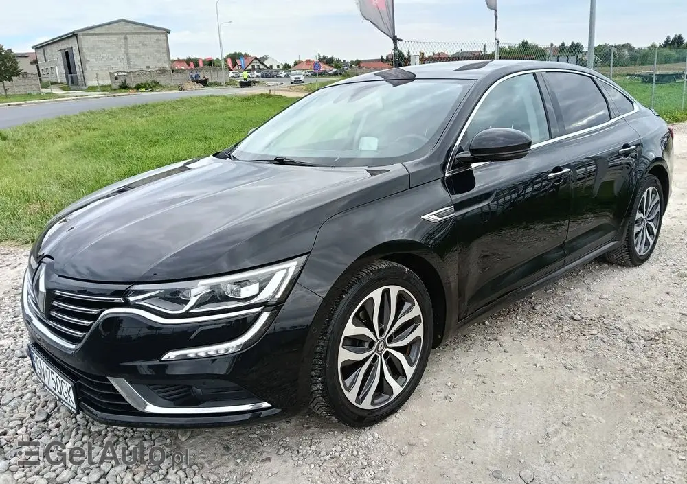 RENAULT Talisman ENERGY TCe 150 EDC LIMITED