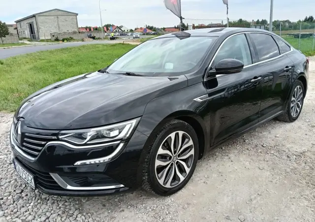 RENAULT Talisman ENERGY TCe 150 EDC LIMITED
