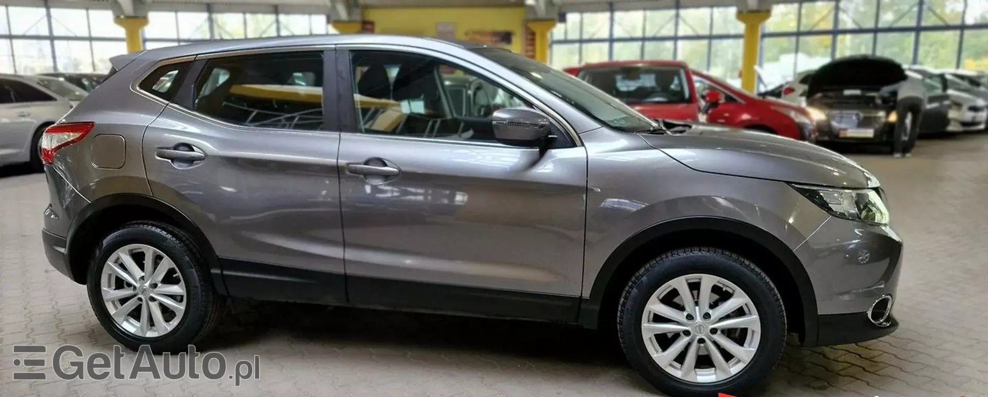 NISSAN Qashqai 