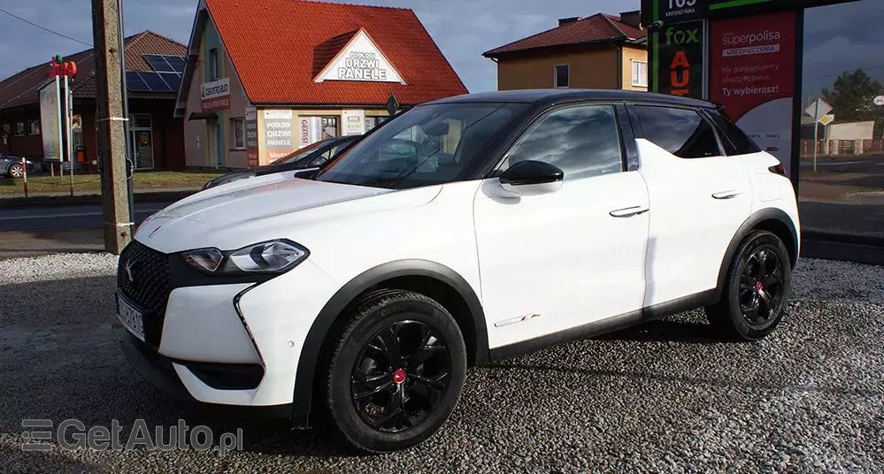 DS AUTOMOBILES DS 3 Crossback DS3 PureTech 130 Performance Line