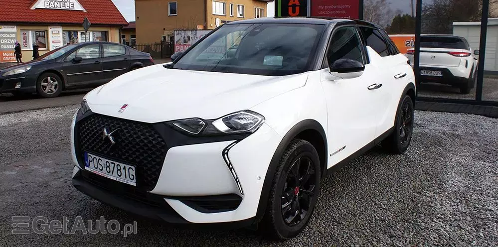 DS AUTOMOBILES DS 3 Crossback DS3 PureTech 130 Performance Line