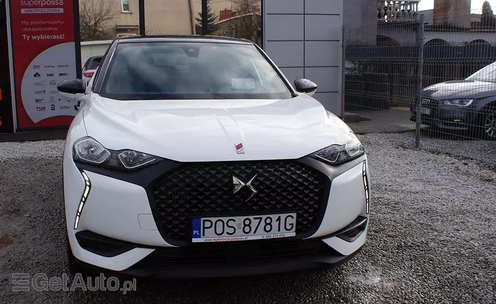 DS AUTOMOBILES DS 3 Crossback DS3 PureTech 130 Performance Line