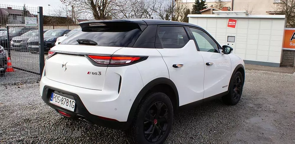 DS AUTOMOBILES DS 3 Crossback DS3 PureTech 130 Performance Line
