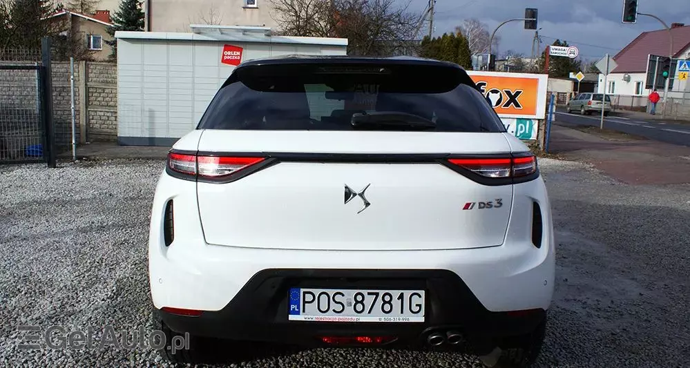 DS AUTOMOBILES DS 3 Crossback DS3 PureTech 130 Performance Line