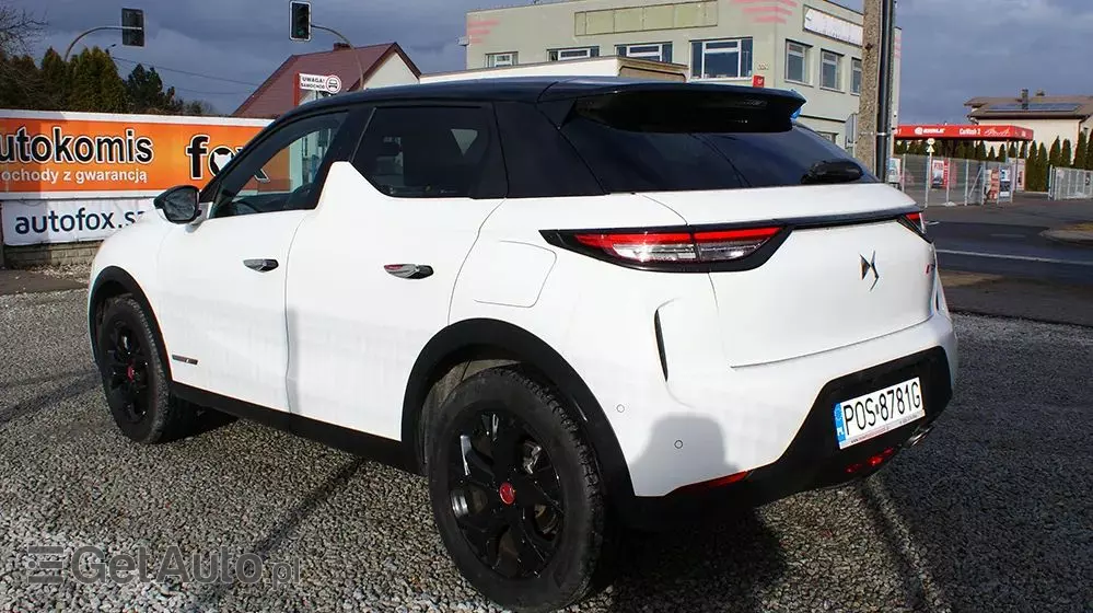 DS AUTOMOBILES DS 3 Crossback DS3 PureTech 130 Performance Line