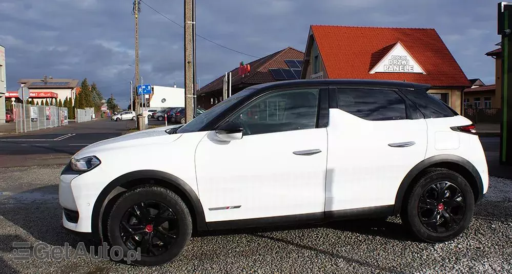 DS AUTOMOBILES DS 3 Crossback DS3 PureTech 130 Performance Line