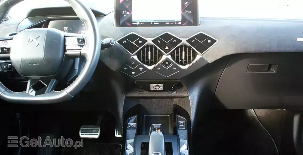 DS AUTOMOBILES DS 3 Crossback DS3 PureTech 130 Performance Line