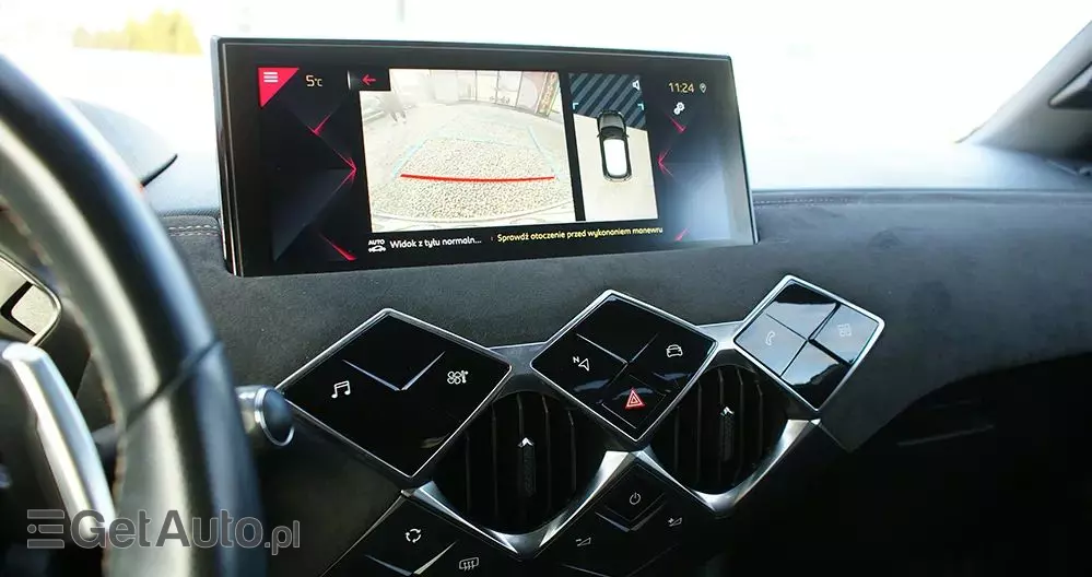 DS AUTOMOBILES DS 3 Crossback DS3 PureTech 130 Performance Line