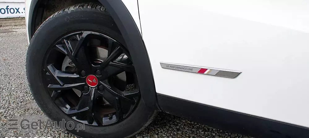 DS AUTOMOBILES DS 3 Crossback DS3 PureTech 130 Performance Line