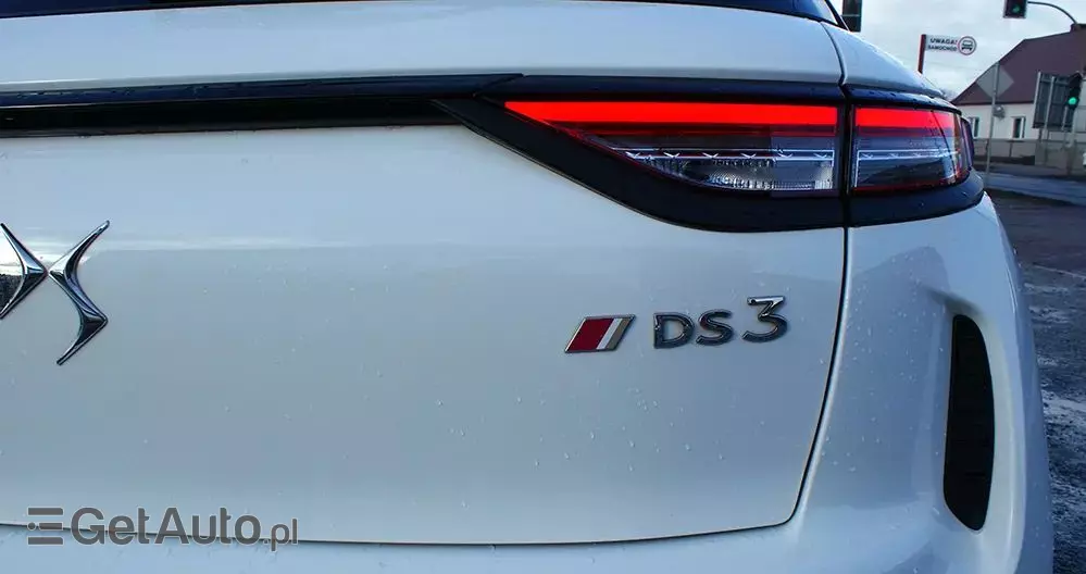 DS AUTOMOBILES DS 3 Crossback DS3 PureTech 130 Performance Line