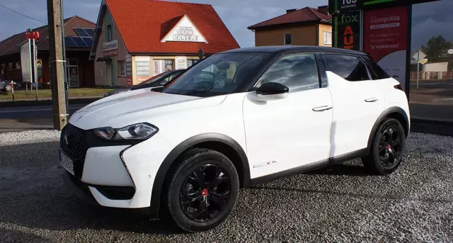 DS AUTOMOBILES DS 3 Crossback DS3 PureTech 130 Performance Line