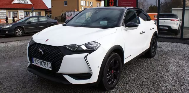 DS AUTOMOBILES DS 3 Crossback DS3 PureTech 130 Performance Line