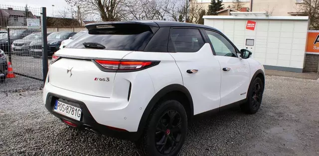 DS AUTOMOBILES DS 3 Crossback DS3 PureTech 130 Performance Line